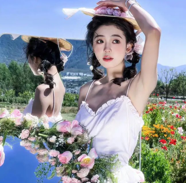 女人河