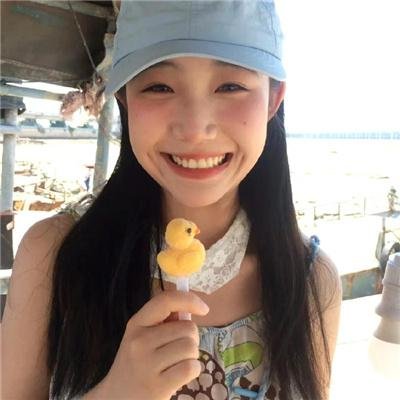 当樱花盛开